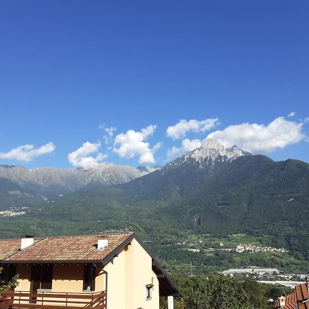 B&B Antico Popolo Cerveno Luaran gambar
