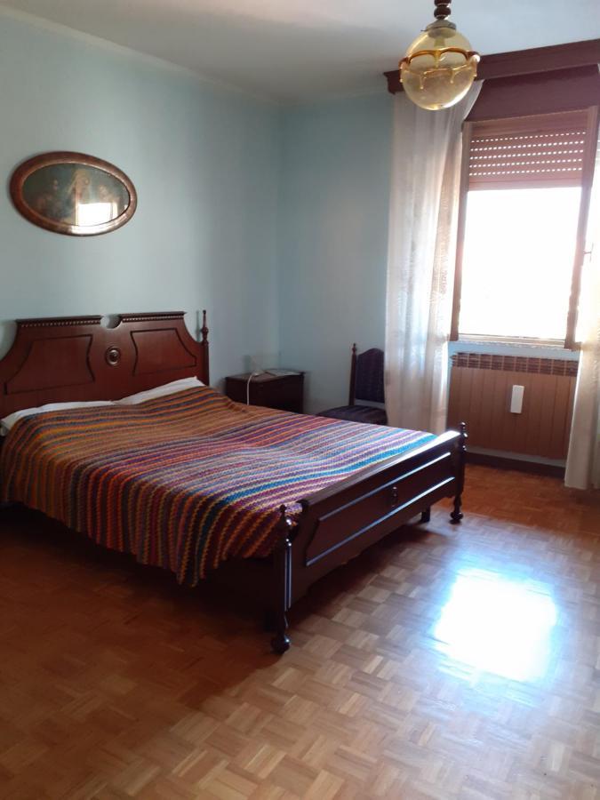 B&B Antico Popolo Cerveno Luaran gambar